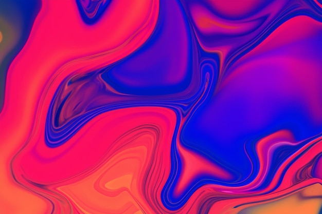 a colorful image of a liquid with the word quot b quot on it