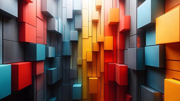 a colorful stack of boxes with one that says quot the word quot on the bottom