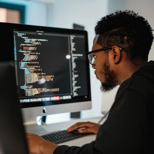 a designer implementing keyboard navigation for a web application