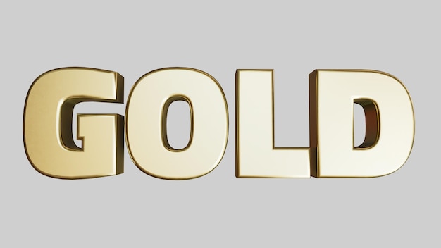 a golden symbol that is on a gray background