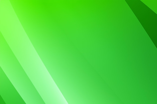 a green and white abstract background with a green and white line