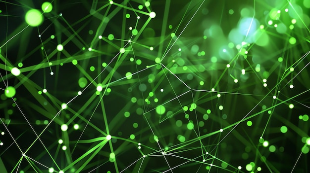 a green background with the words  light  on it