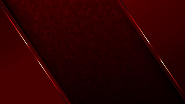a red background with a black border and the word love on it.