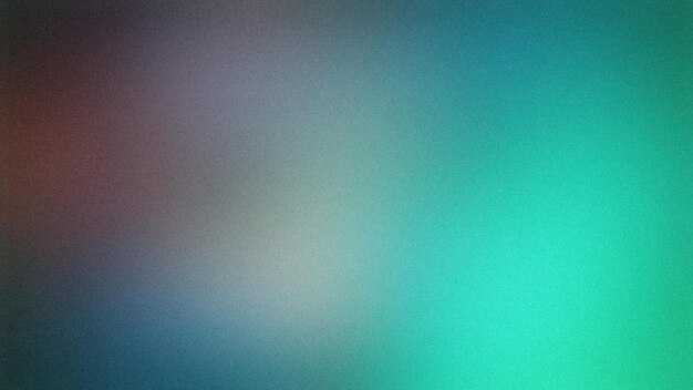 a soft blurred gradient with a grainy texture blending teal gray and muted red hues perfect for 4k backgrounds wallpapers banners and creative digital designs