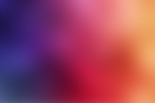 Abstract Background Gradient defocused luxury vivid blurred colorful texture wallpaper