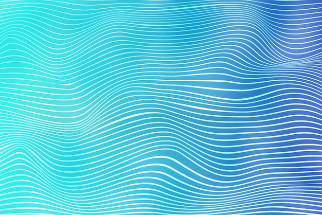 Abstract Background wave Gradient curve defocused luxury vivid blurred colorful wallpaper Photo