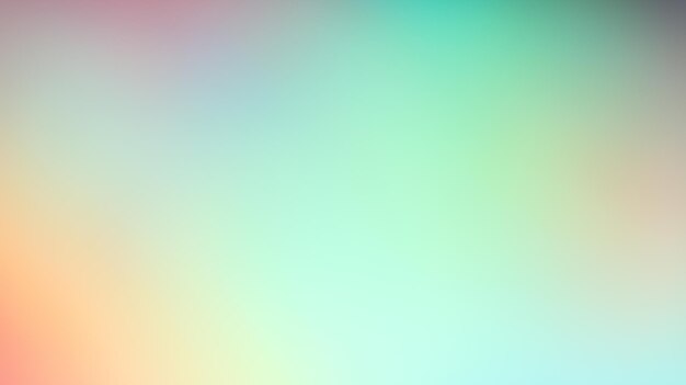 abstract background with gradient mesh holographic backdrop of the future