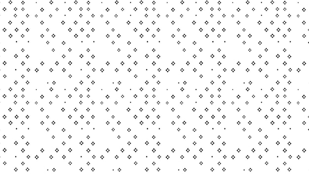 Abstract Geometric Pattern