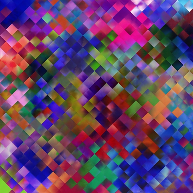 Abstract geometric texture background design