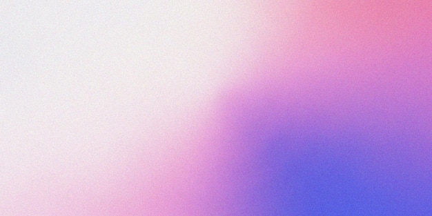 Abstract Gradient Background Pink Purple and Blue Hues