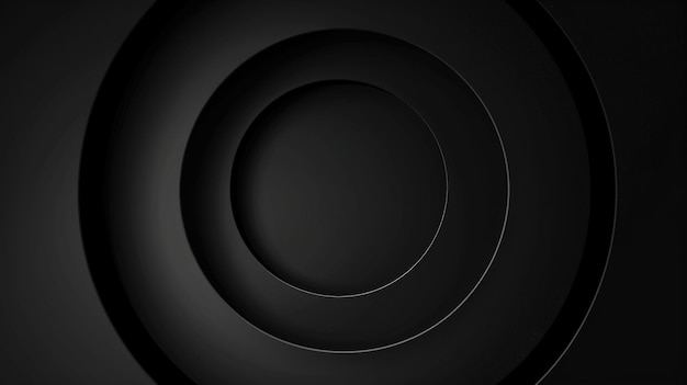 Abstract HD black background wallpaper webpage templage