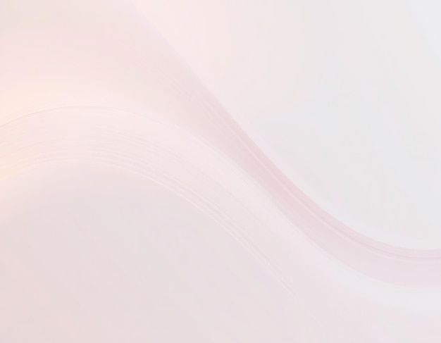 Abstract light pink background with subtle curved lines