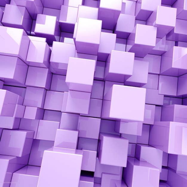 Abstract Lilac Squares design background Job ID 00cc3c459fe54486acc2857e481e1304