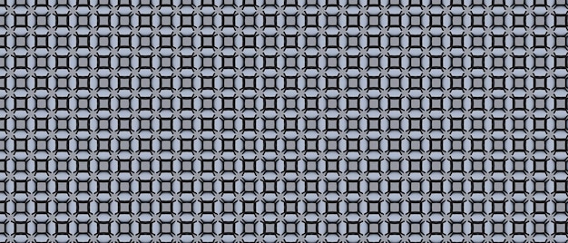 abstract multicolored seamless pattern and texture with shapes for creative designs and backgrounds
