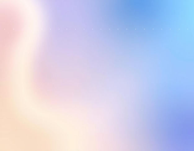 abstract pastel gradient background with soft color transition and subtle light dots