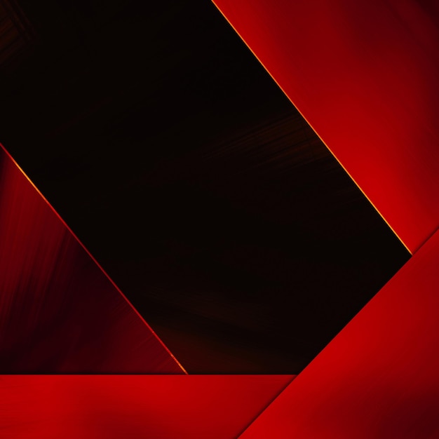 abstract red background