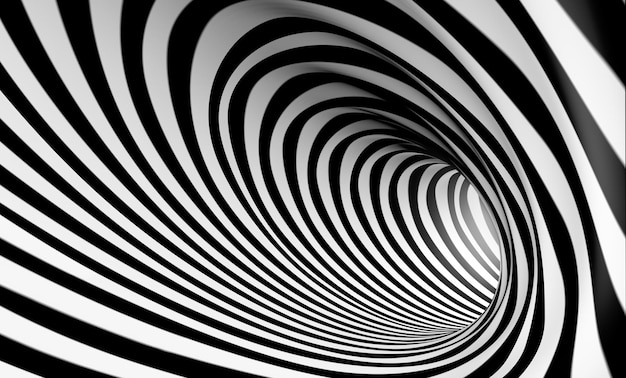 abstract swirl