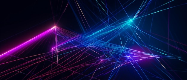 Abstract technology dark background Hitech communication concept technology digital business innovation science fiction scene with copy space