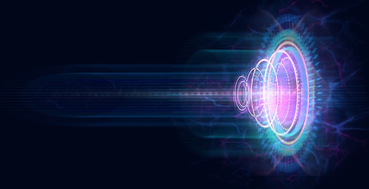 Foto abstract technology design innovation concept