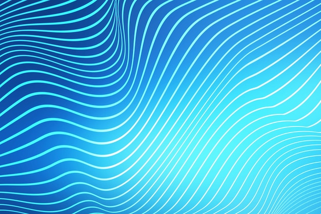 Abstract wave Background Gradient defocused luxury vivid blurred colorful texture wallpaper Photo