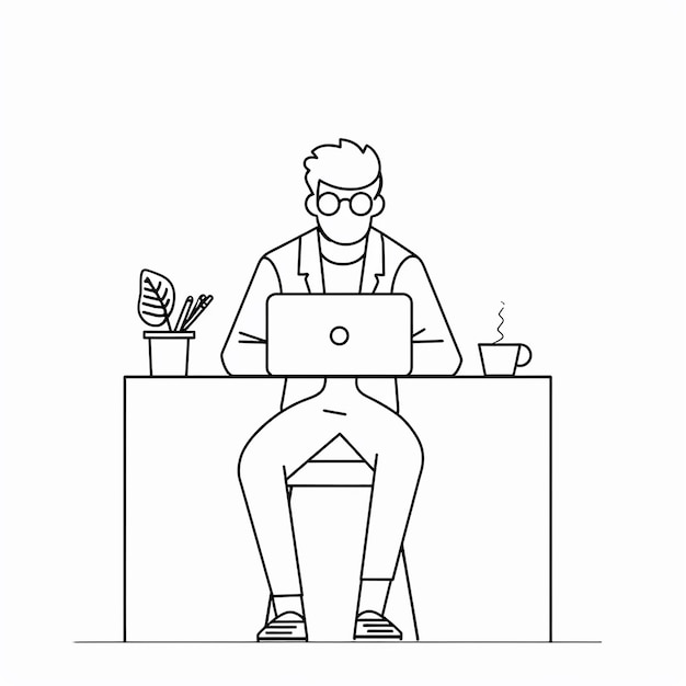 Abstrakt clipart og ikoner