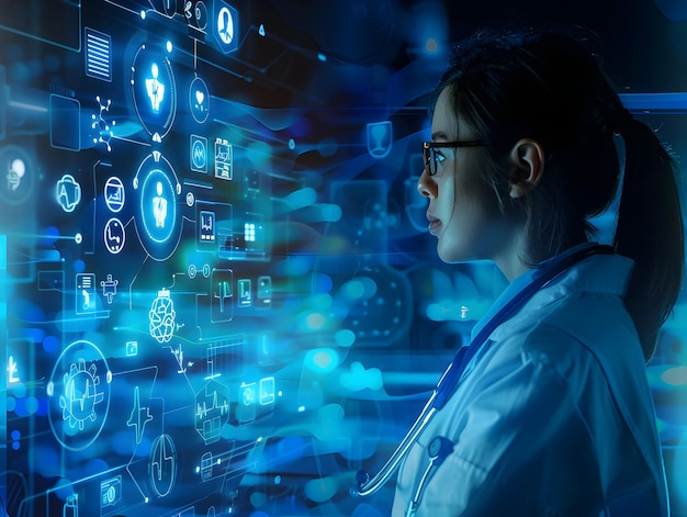 Advanced Medical Technology Disease and clinical analysis Medical science and biotechnology