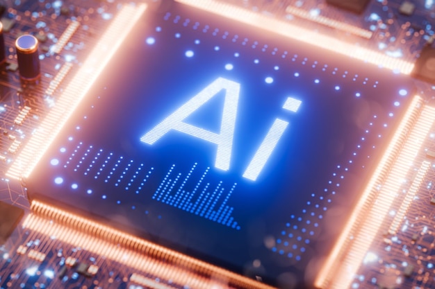 Ai Artificial intelligence for writing a book Application of artificial intelligence in medicine programming Artificial intelligence drives a car Use of artificial intelligence 3D render