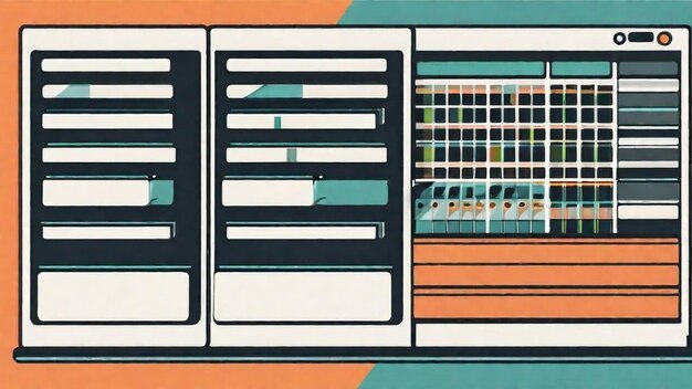 Analyzing and Organizing Data in Large Databases