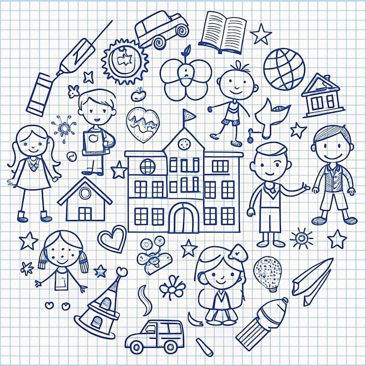 Foto back to school