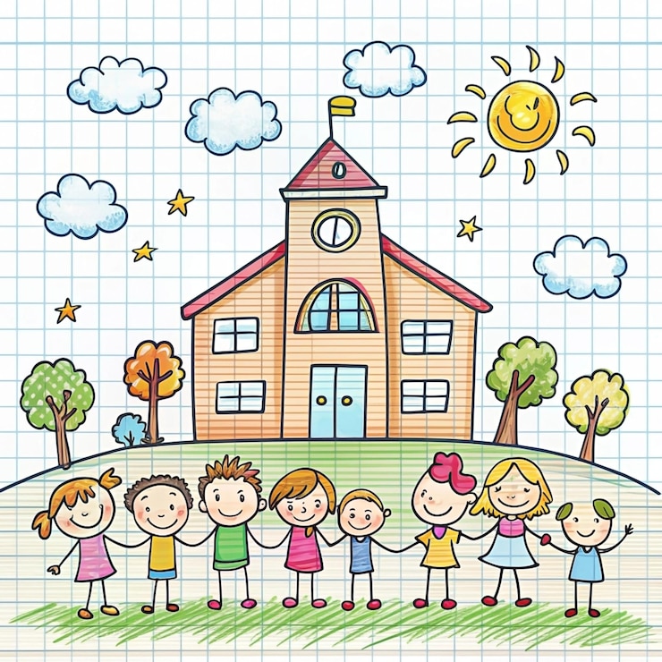 Foto back to school