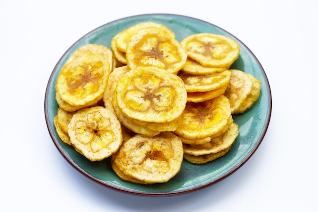 Banana stuffed with tamarind Fruit snack