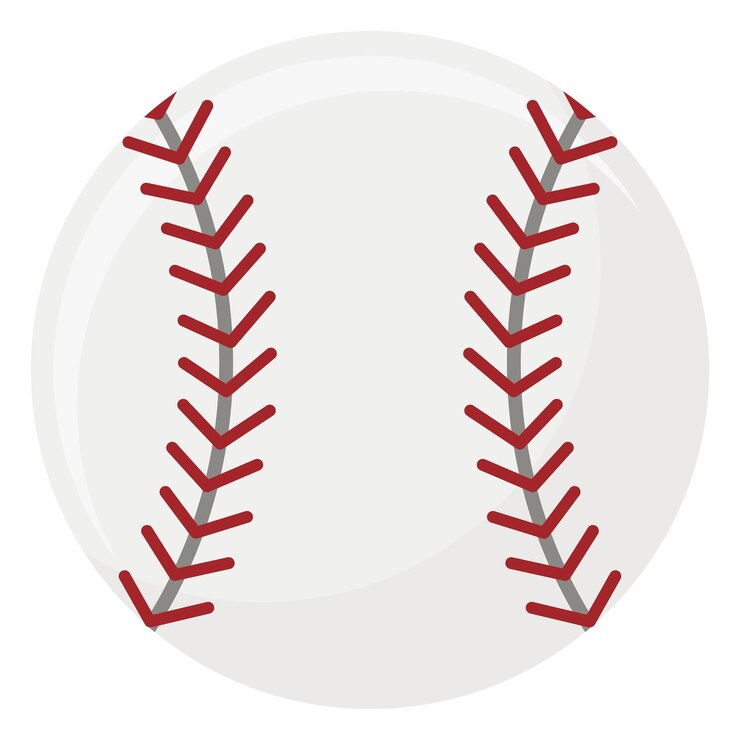 Foto baseball png illustration transparent background