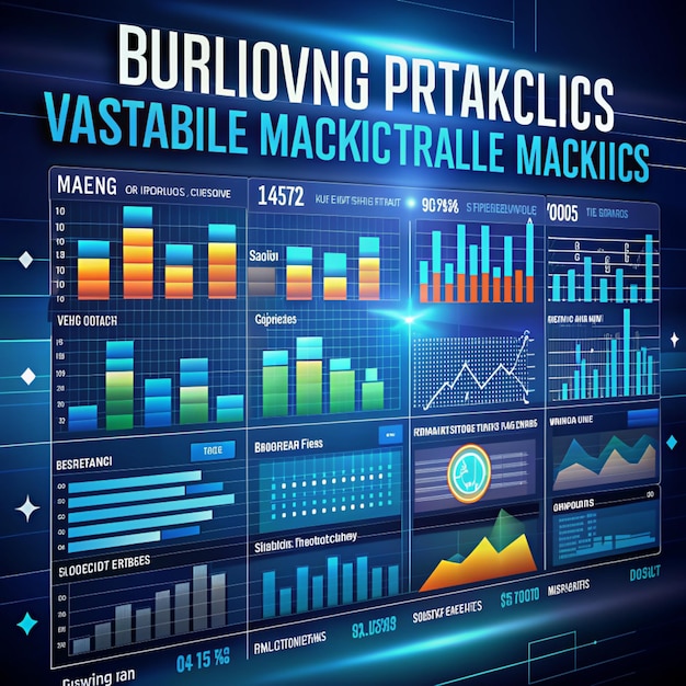 Big data analytics provide valuable insights when measuring metrics and tracking performance