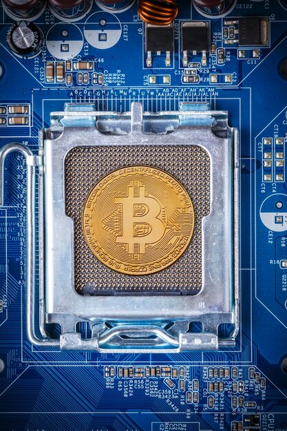 Bitcoin-konsept