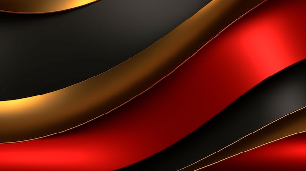 black and red background with a red and black background.
