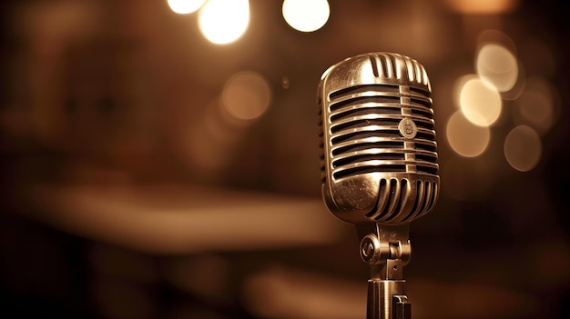 Blogger microphone Sound recording Creation of media content