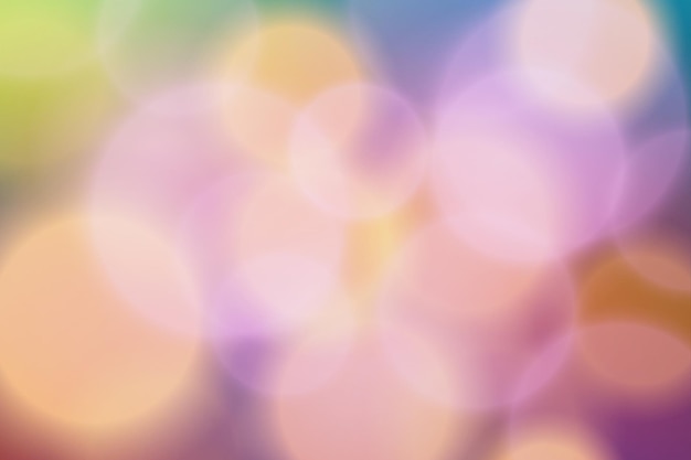 Bokeh Bakgrunn Abstrakt Bokeh Bakgrunn