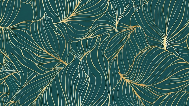 Botanical Wallpaper