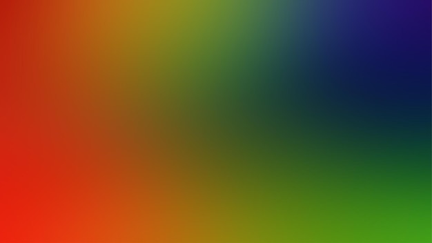 bright colorful abstract blurry background