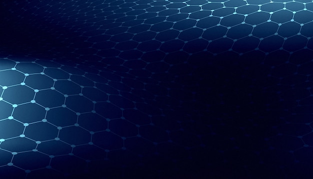 bright hex textures for networking