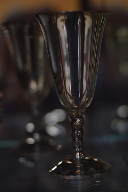 chalice on table