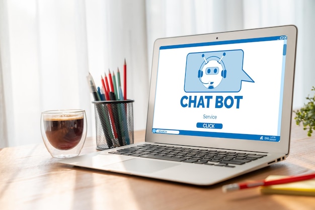 Chatbot-programvare for moderne nettbasert virksomhet