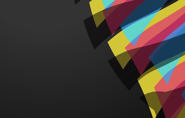 Cmyk printing color