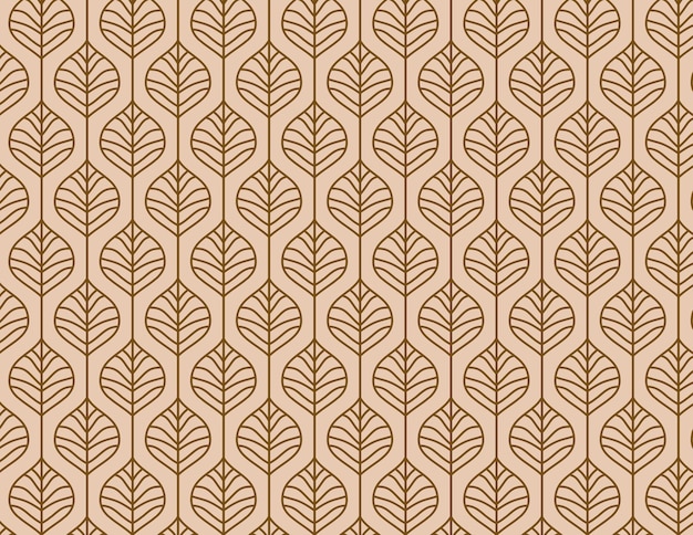 Coate coffee dyed Pattern