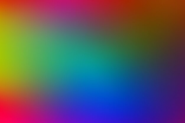 color gradient blur background