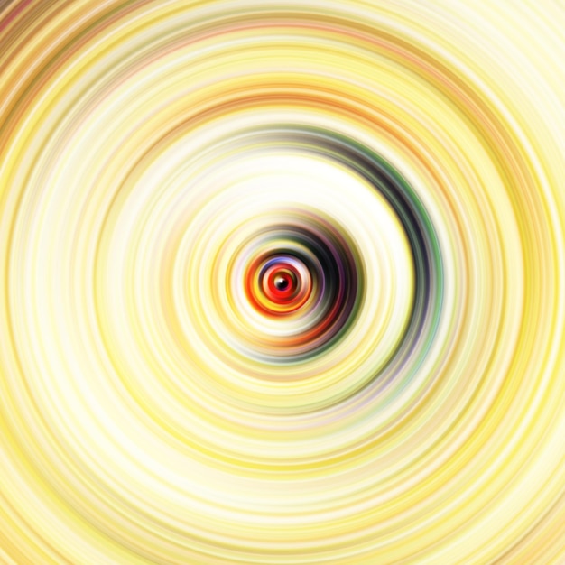 Colorful radial motion effect Abstract rounded background Color curves and sphere Multi color gradient rings and circles wallpaper Colored texture backdrop and banner
