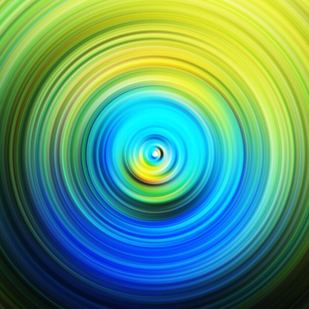 colorful radial motion effect abstract rounded background color curves and sphere multi color gradient rings and circles wallpaper colored texture backdrop and banner