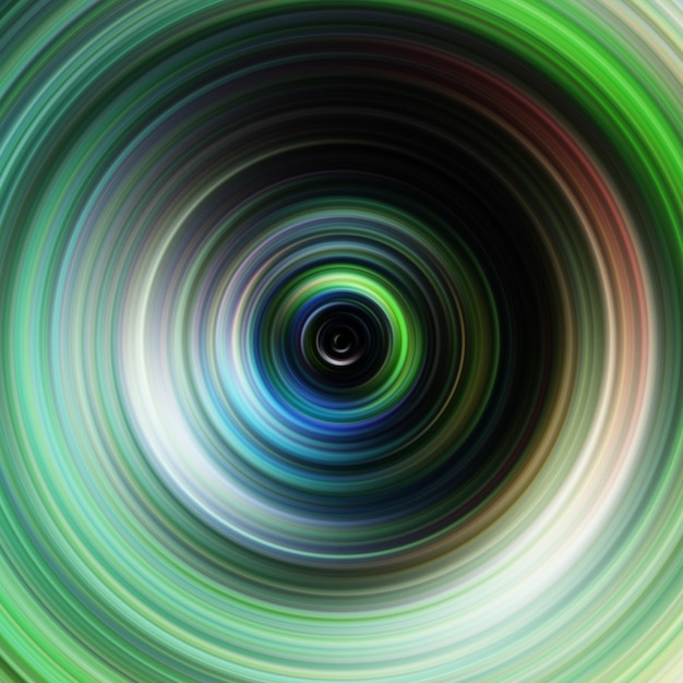 colorful radial motion effect abstract rounded background color curves and sphere multi color gradient rings and circles wallpaper colored texture backdrop and banner