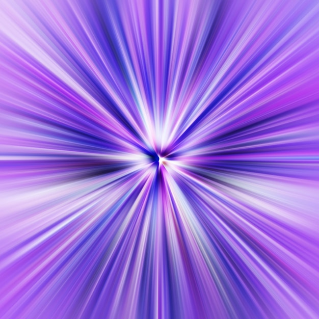 colorful zoom motion effect abstract background