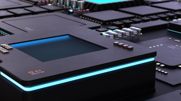 components of computing power on a chip the concept of nextgeneration computer technology